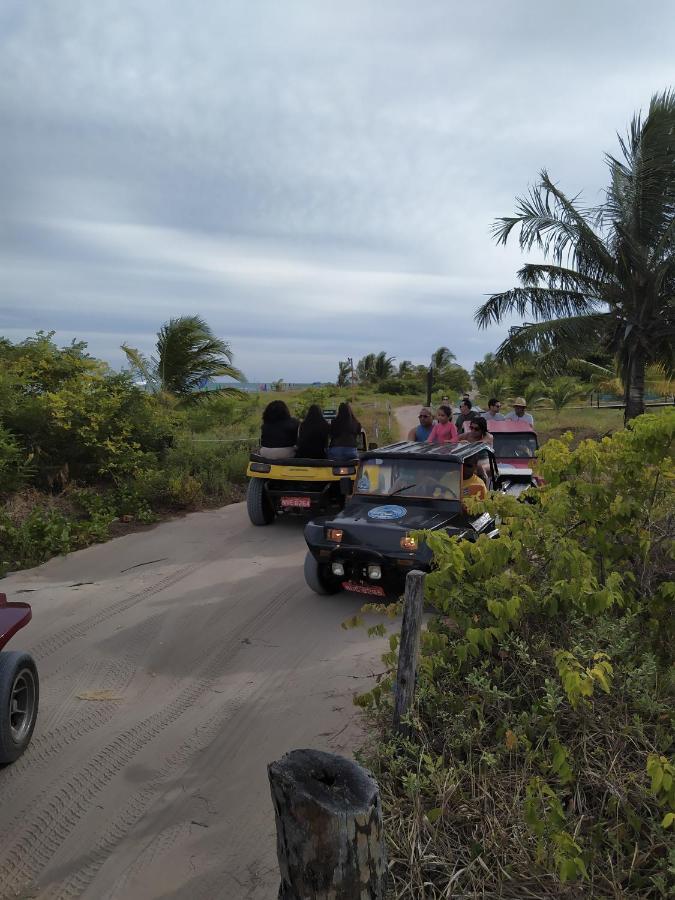 Chales Caribe Brasileiro - Chale 1 Maragogi Buitenkant foto