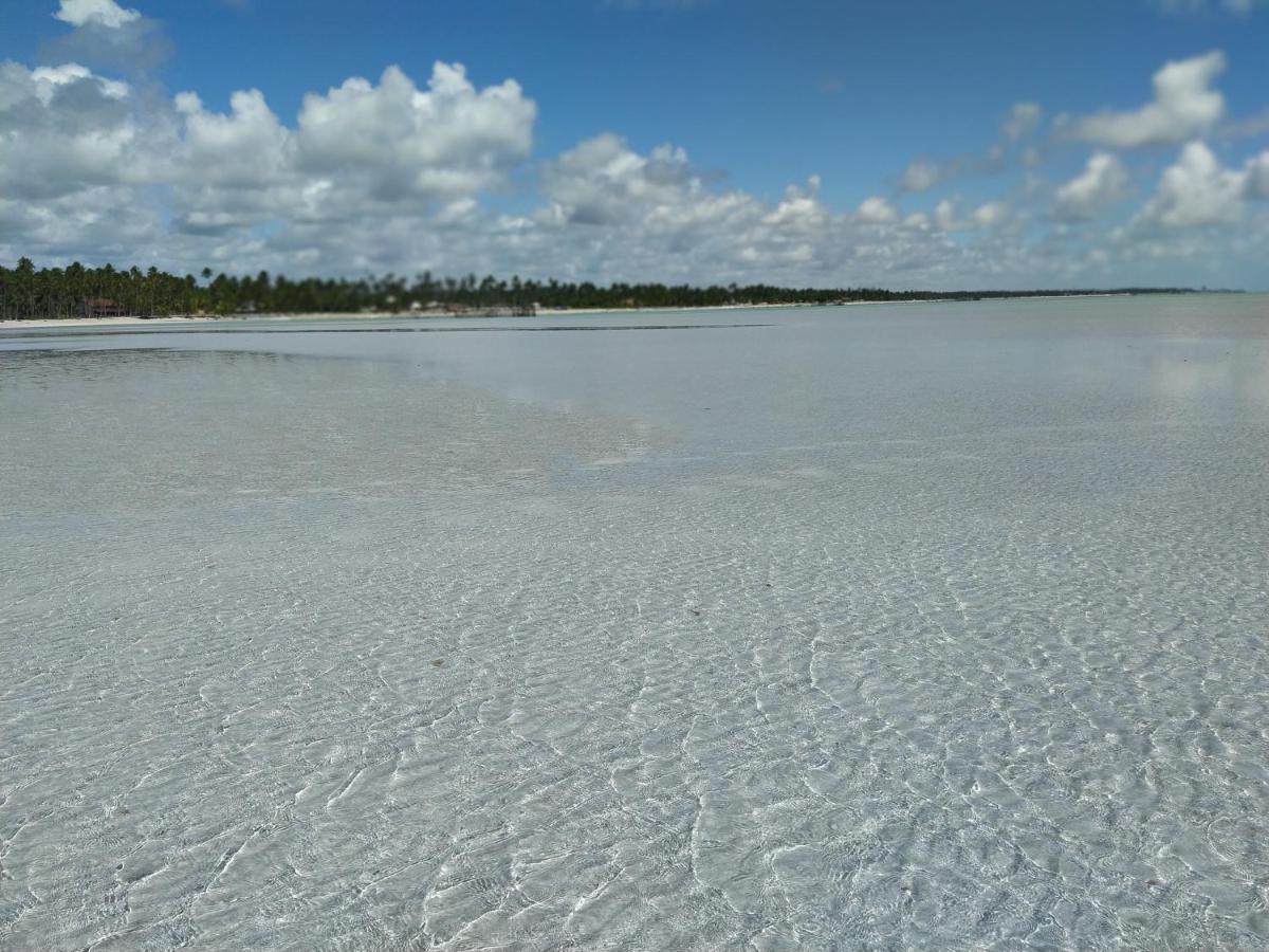 Chales Caribe Brasileiro - Chale 1 Maragogi Buitenkant foto