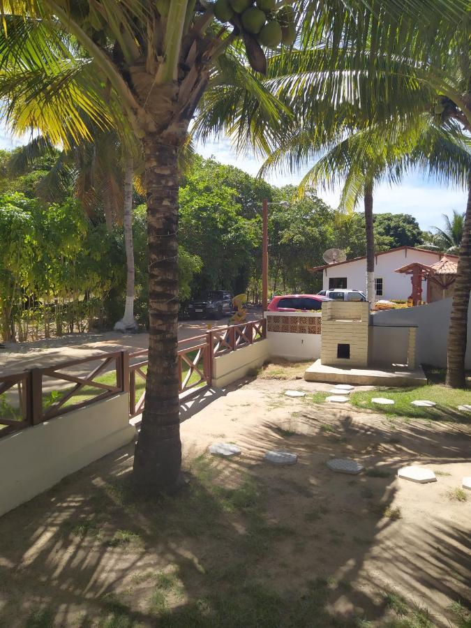 Chales Caribe Brasileiro - Chale 1 Maragogi Buitenkant foto