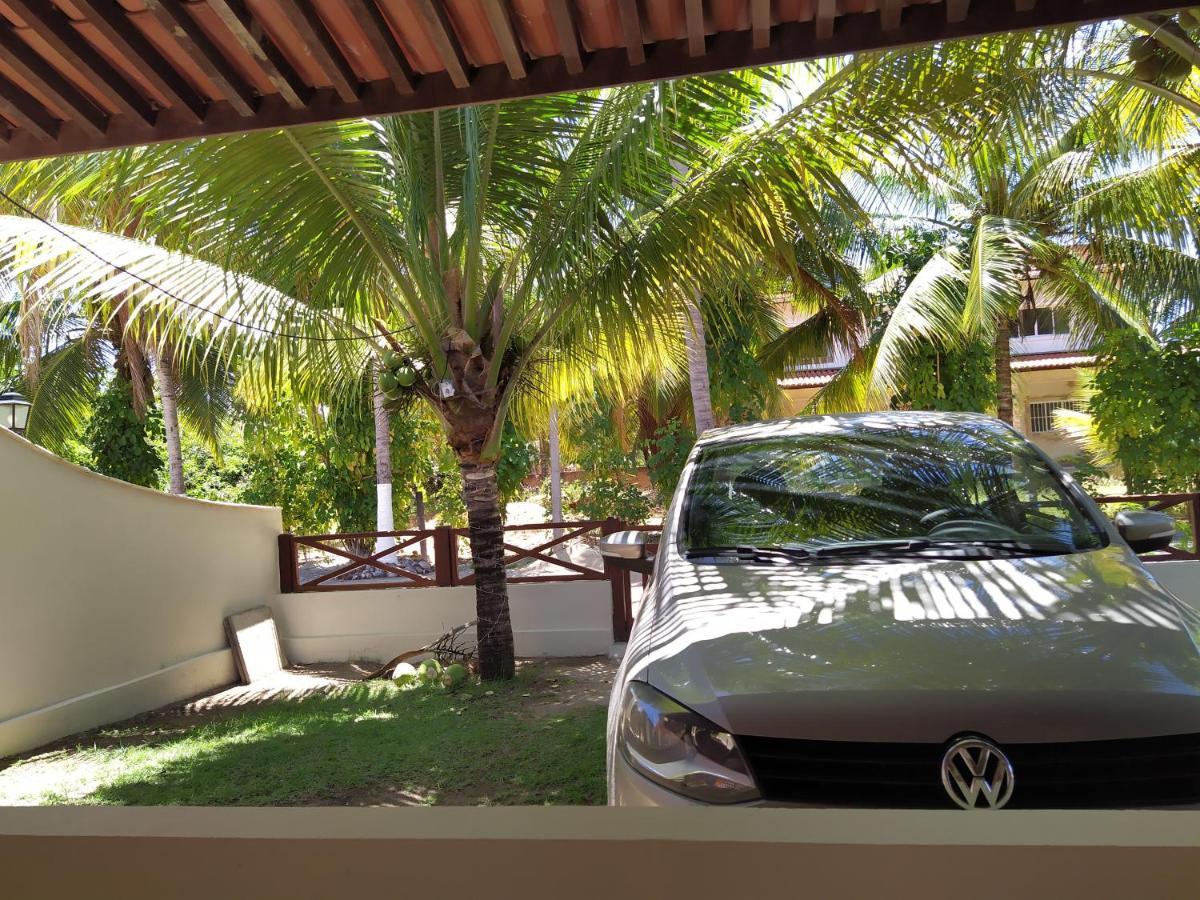 Chales Caribe Brasileiro - Chale 1 Maragogi Buitenkant foto