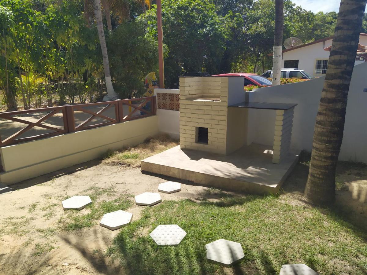 Chales Caribe Brasileiro - Chale 1 Maragogi Buitenkant foto