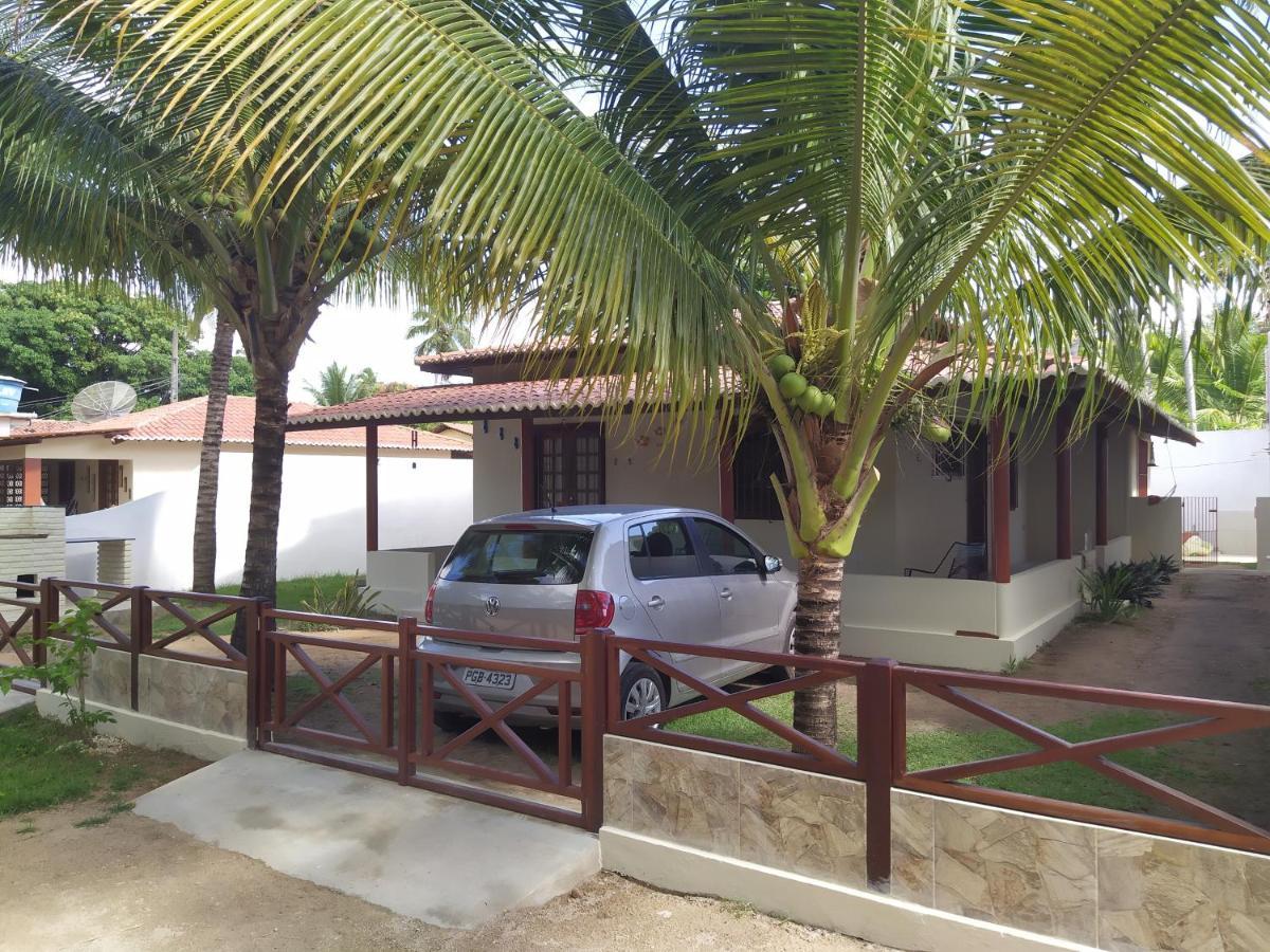 Chales Caribe Brasileiro - Chale 1 Maragogi Buitenkant foto