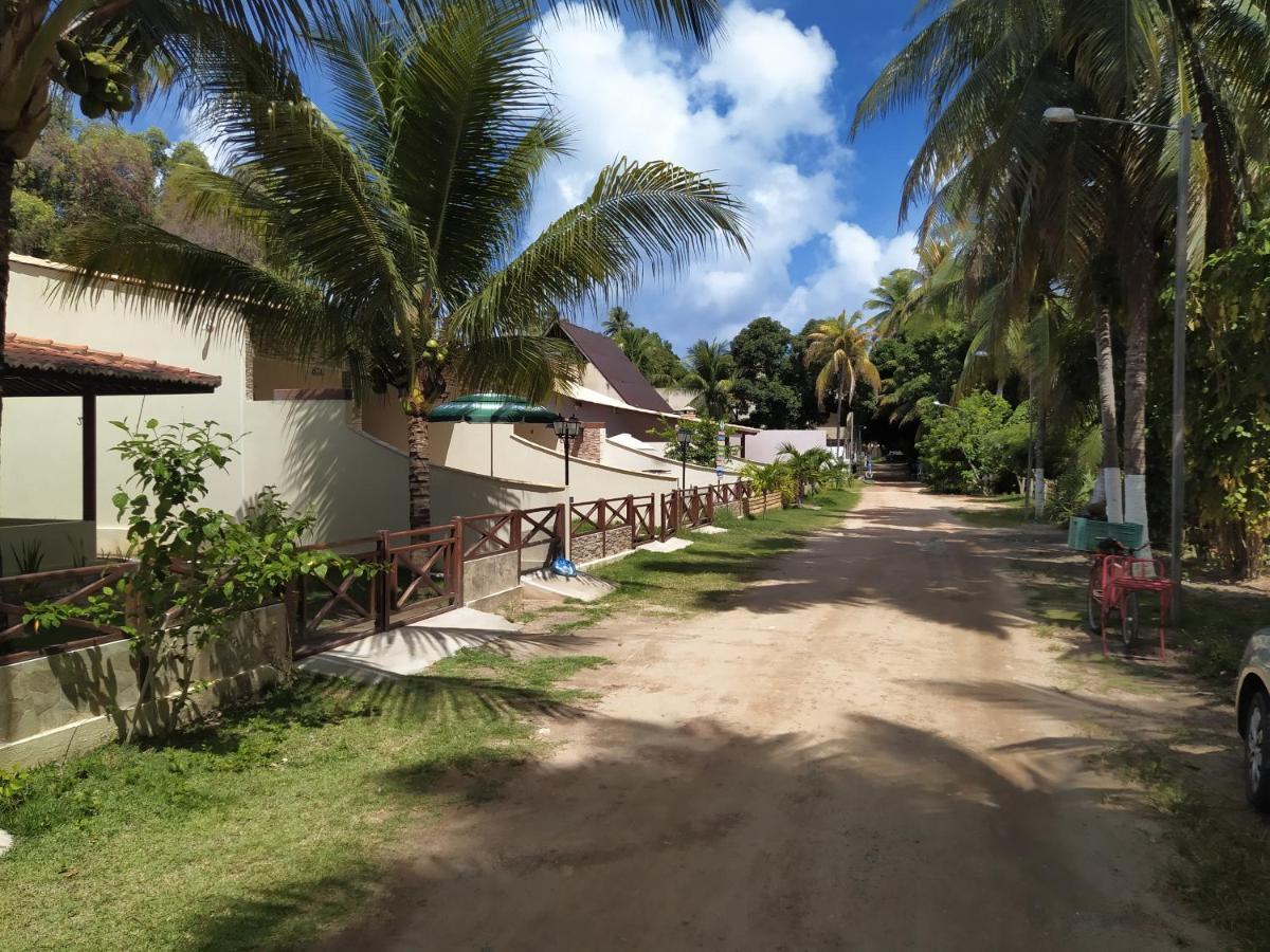 Chales Caribe Brasileiro - Chale 1 Maragogi Buitenkant foto